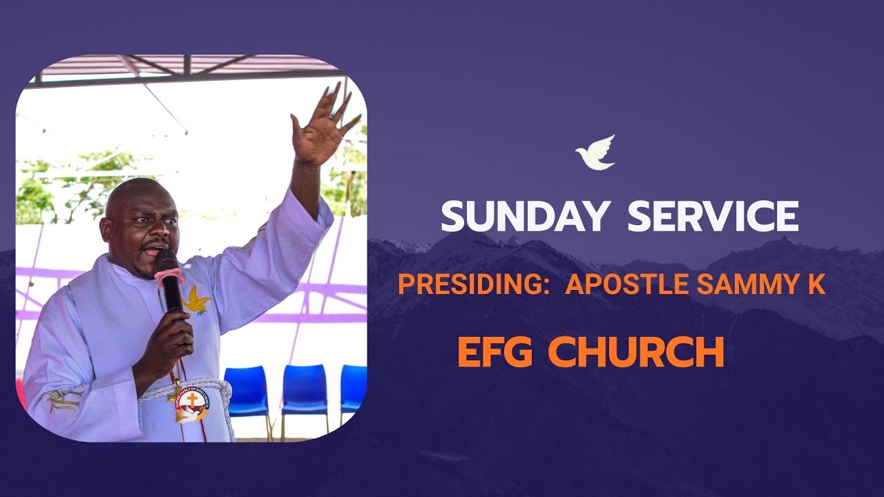 SUNDAY SERVICE