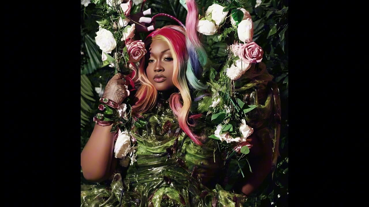 Ayesha Erotica - Menlo Park (Cupcakke Remix)