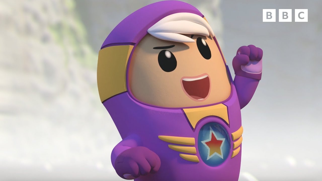 Let's Explore The UK 🇬🇧 | Go Jetters