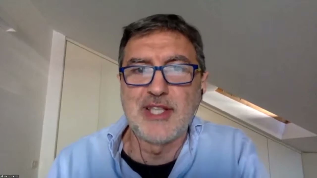 L'intervento del presidente della Regione Abruzzo Marco Marsilio alla conferenza programmatica FDI