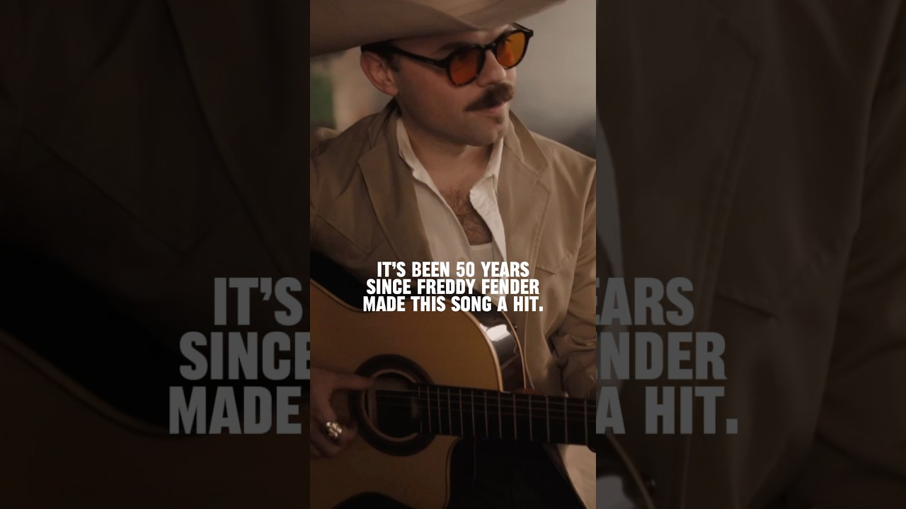 Before The Next Teardrop Falls - Sammy Arriaga (Cover) - Country Latino Sessions