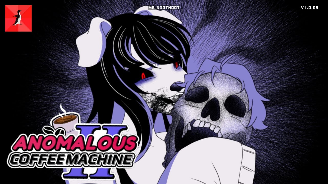Anomalous Coffee Machine 2: All Death & Lust Scene v0.1.09 Walkthrough - Mr NootNoot