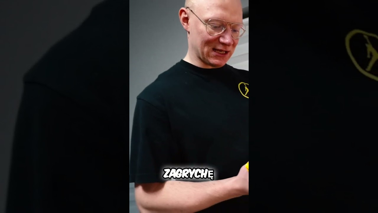 Orzechowe Szaleństwo: Patryk vs. Kalorie! 10 000+ Kalorii! #shorts