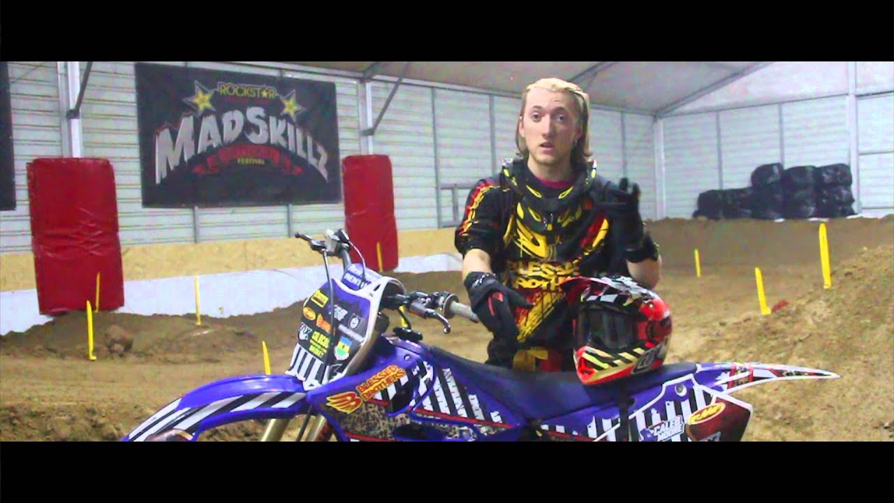 SpeedStar MX hall and Allsport Dynamics wrist brace review