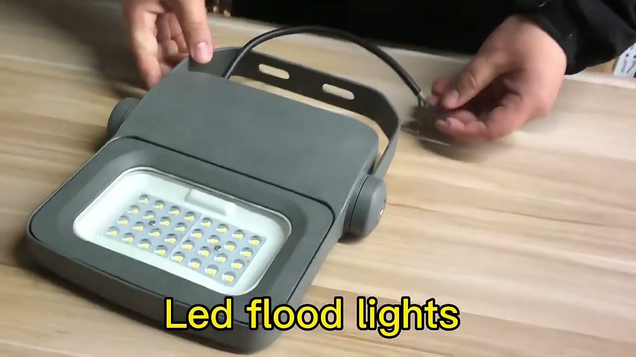 WENDADECO who is the best LED emergency flood light manufacturer in your city?