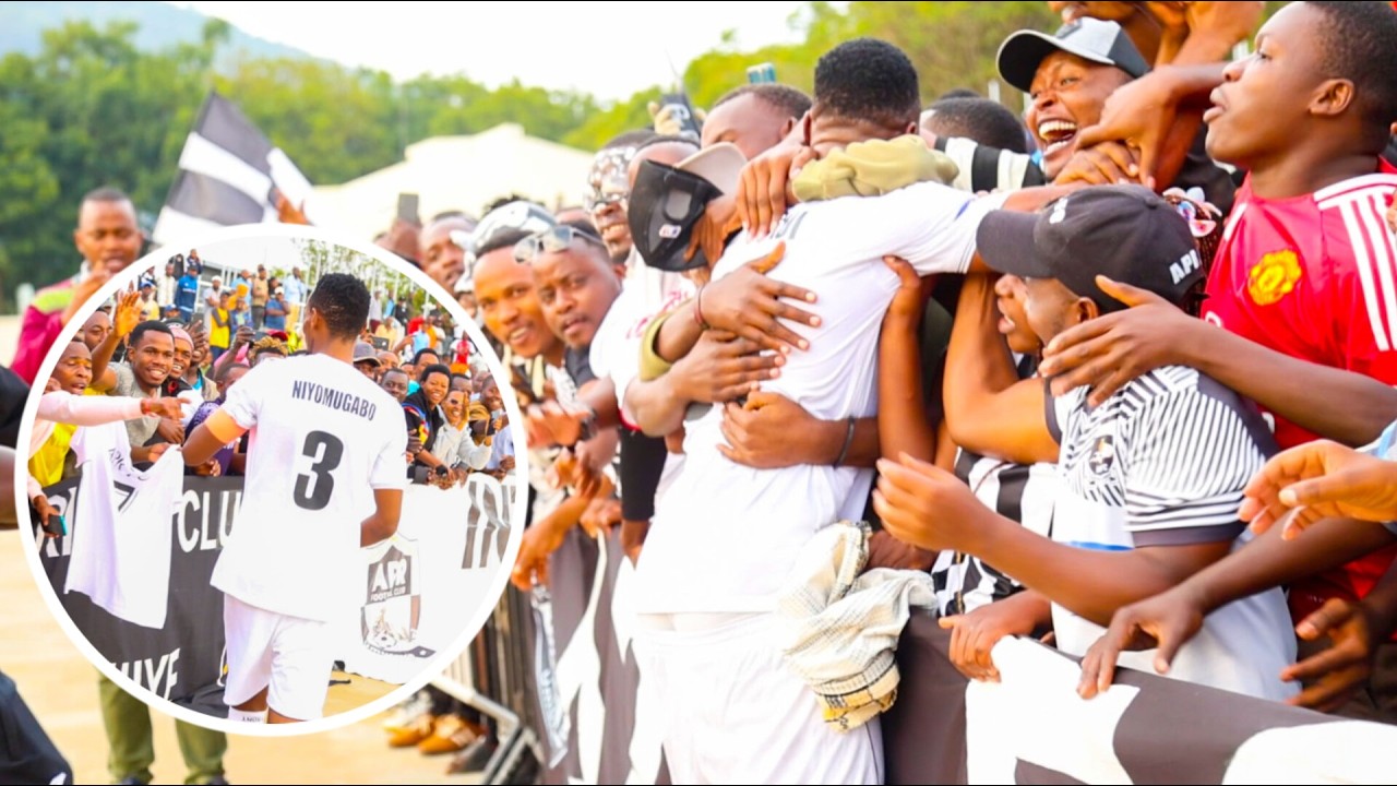 🔴LIVE! WILLIAM TOGUI NA CLAUDE BAHAWE AMAFARANGA BARAYANGA | ABAFANA BA APR FC MU BYISHIMO BYINSHI