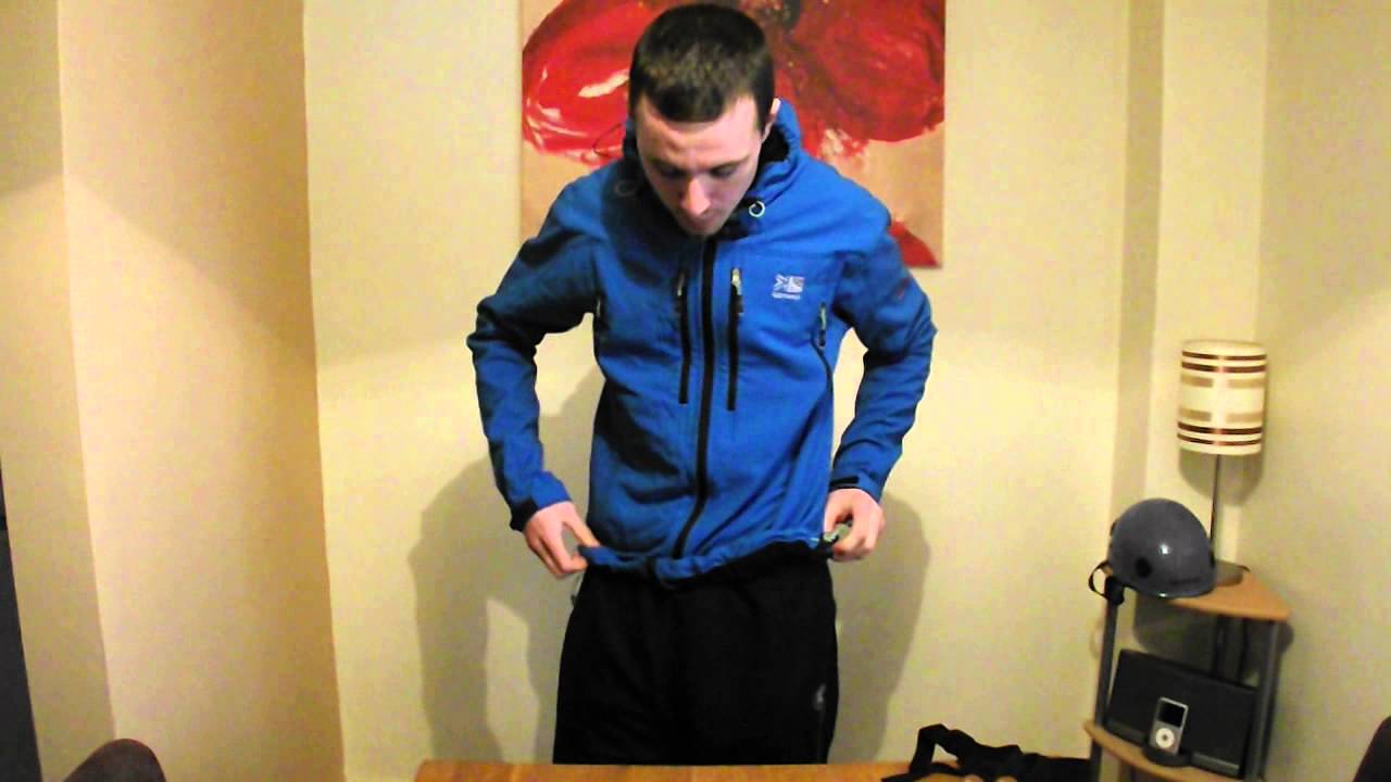 Karrimor Precipice Jacket