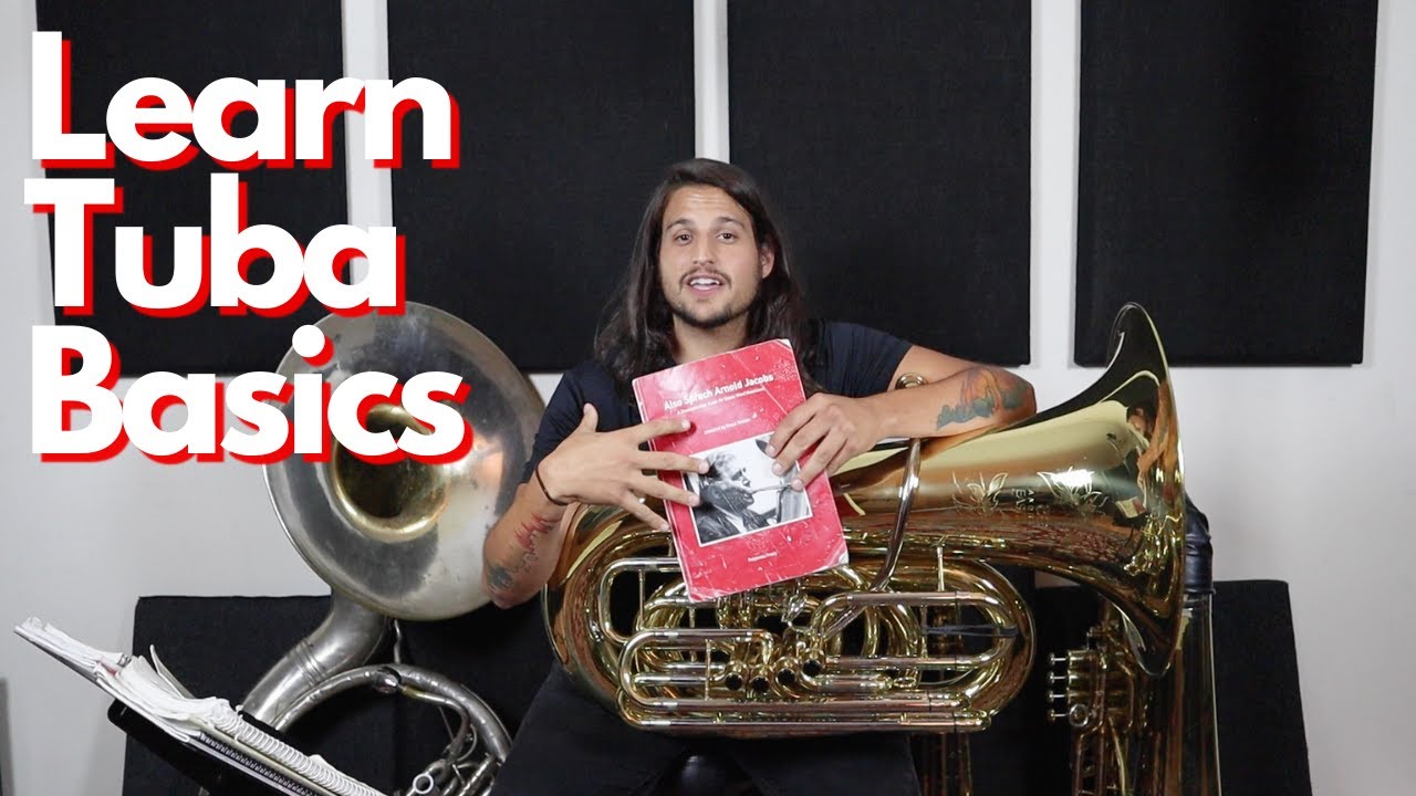 Lesson 3: Listening and Method Books | How To Play The Tuba
