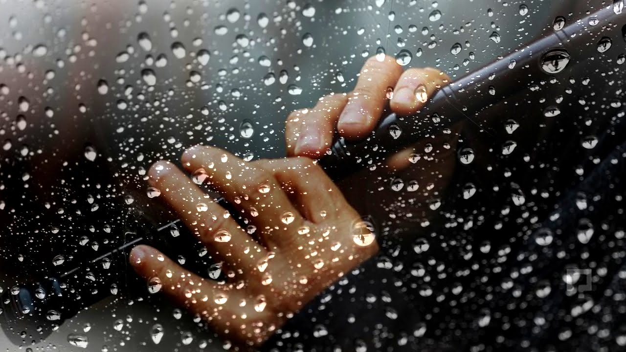 Rain and Balkan Kaval Flute - Relaxing Music