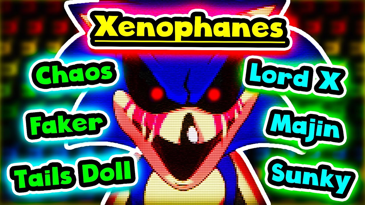 I Spoke with Vs. Sonic.Exe's CREATOR!... (w/ RightBurst)