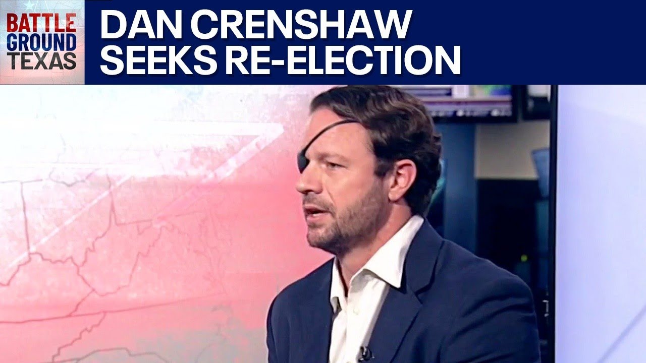 State of the Union, Dan Crenshaw & more | Battleground Texas