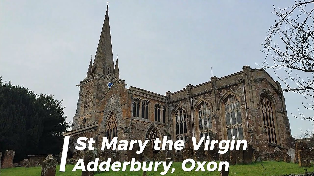 Adderbury Church