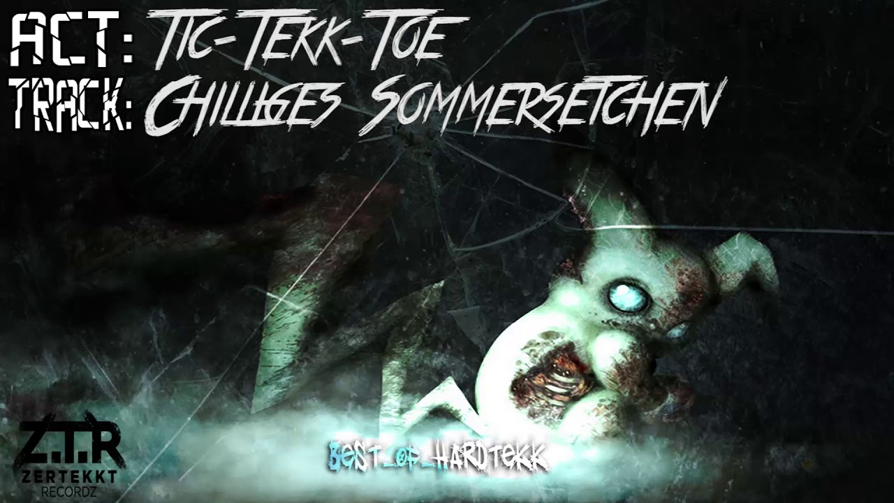 Tic-Tekk-Toe - Chilliges Sommersetchen
