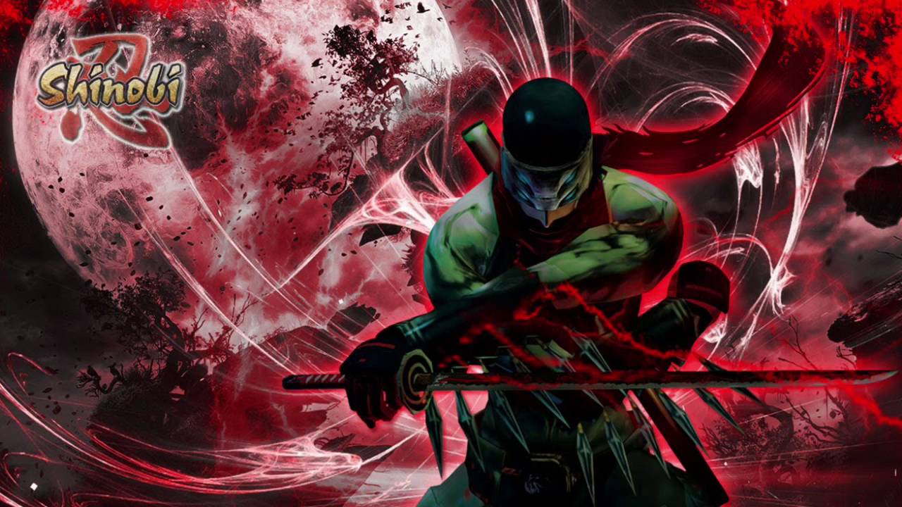 Shinobi Golden Castle Extended