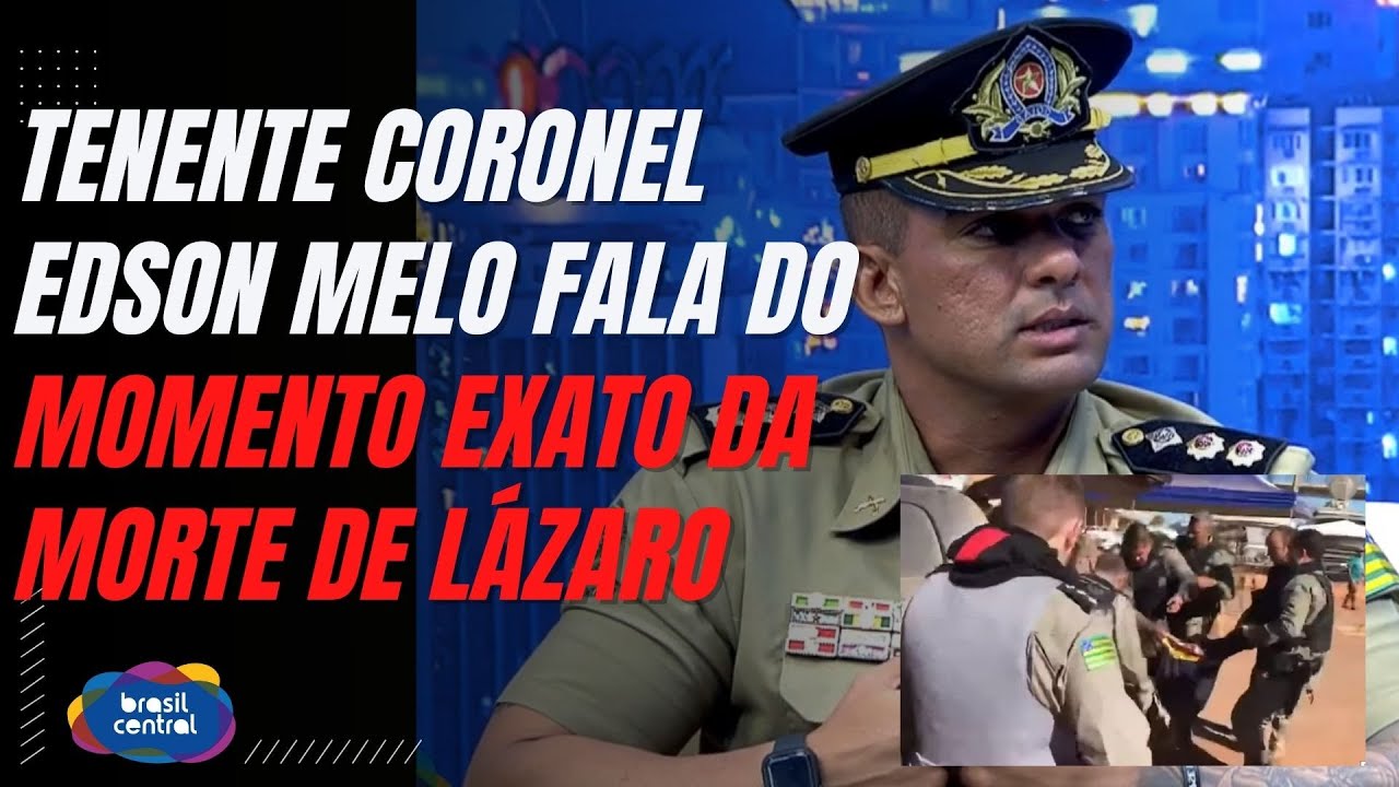 VEJA EM DETALHES COMO FOI O MOMENTO DA MORTE DE LÁZARO E COMO FOI ATÉ CHEGAR NESSE MOMENTO!!