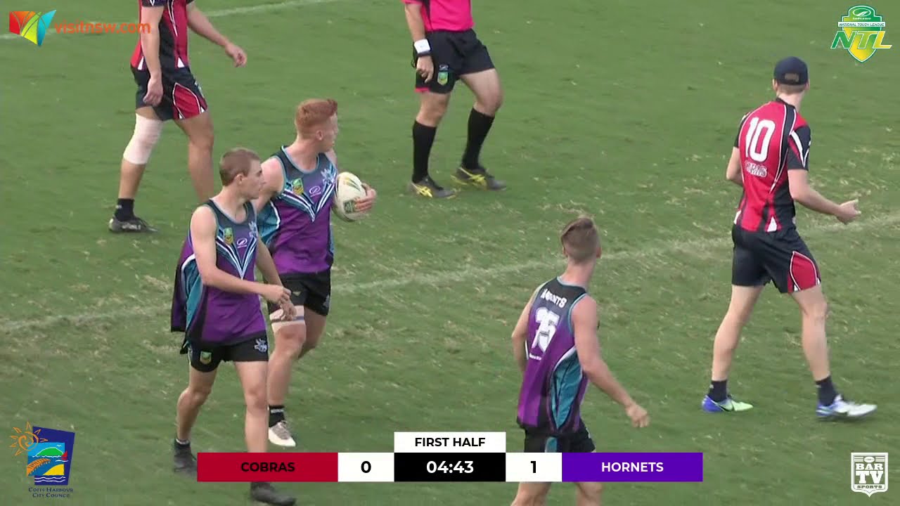 2020 Inferno NTL  Day 2 MO Cobras v Hornets