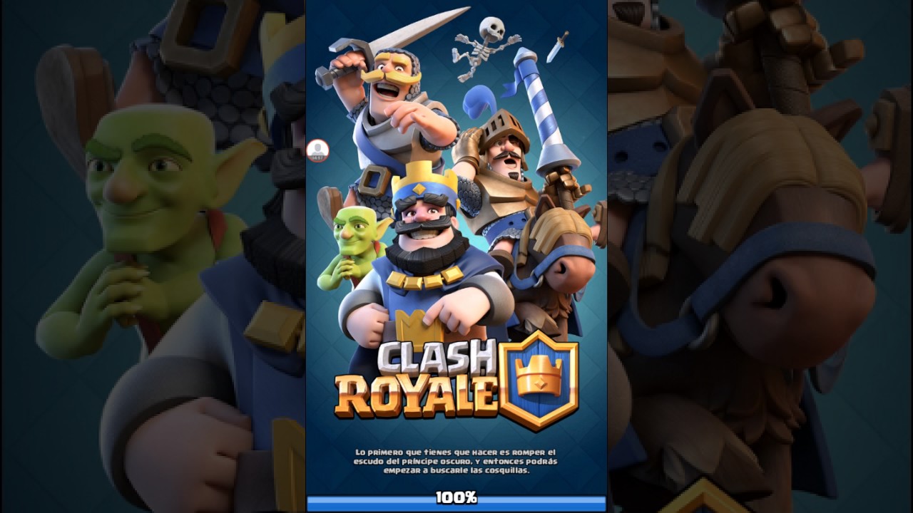 Clash royale ep#36 el vidio de los likes