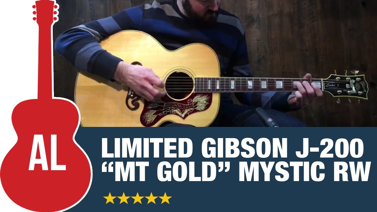 Gibson J-200 
