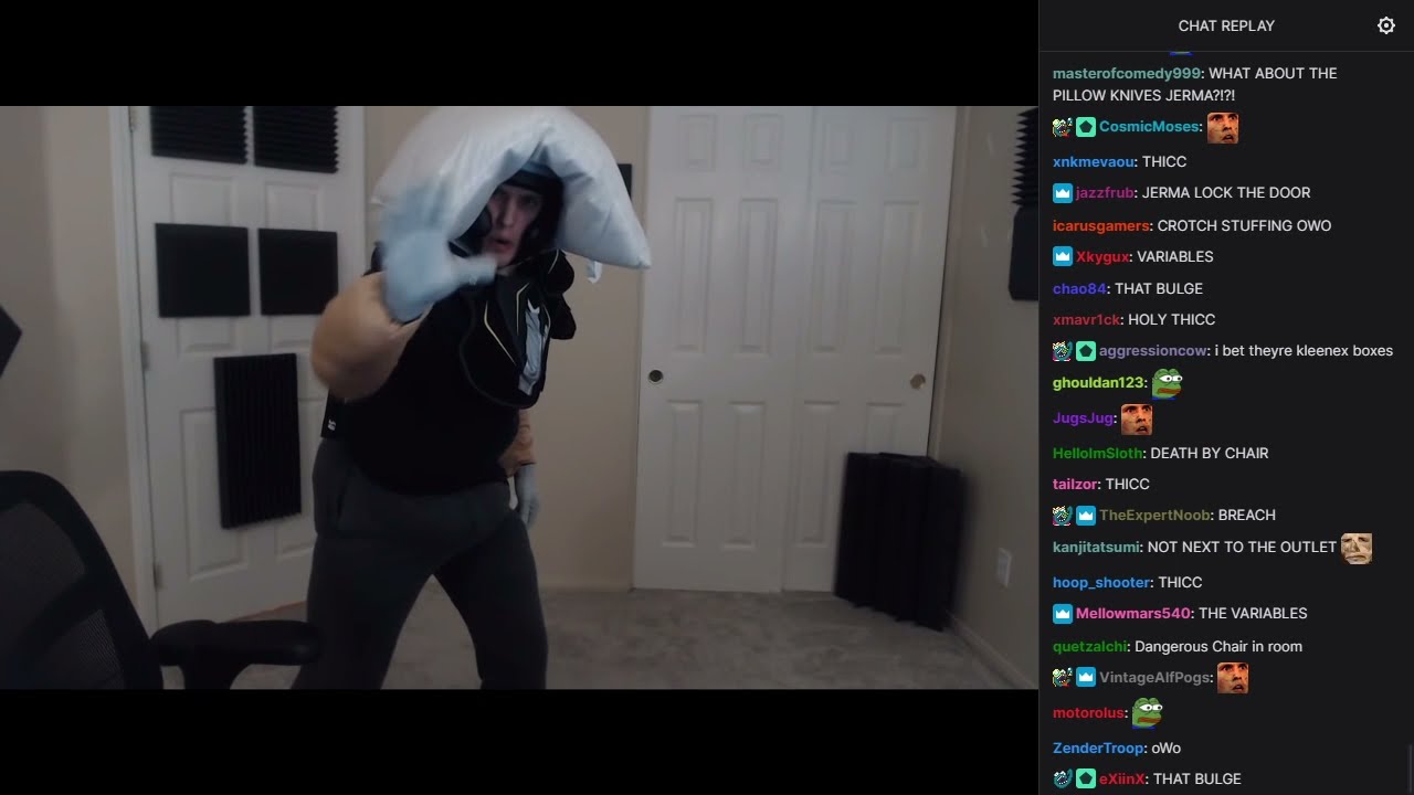 Old Jerma Streams [with Chat] - The Death of Jerma