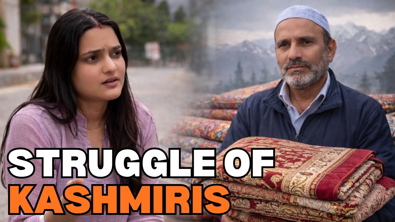 I Tried Understanding the Struggle of Kashmiris