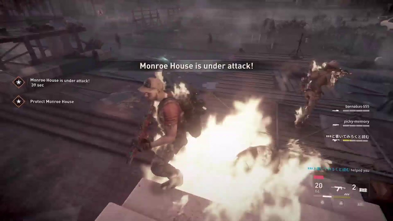 [WWZ  Aftermath ]PS5 (大群2倍、スペ体力2倍)入れて遊びます！それでも良ければどうぞw　絶滅、ディリーでもいいですよ！コメント下さいね