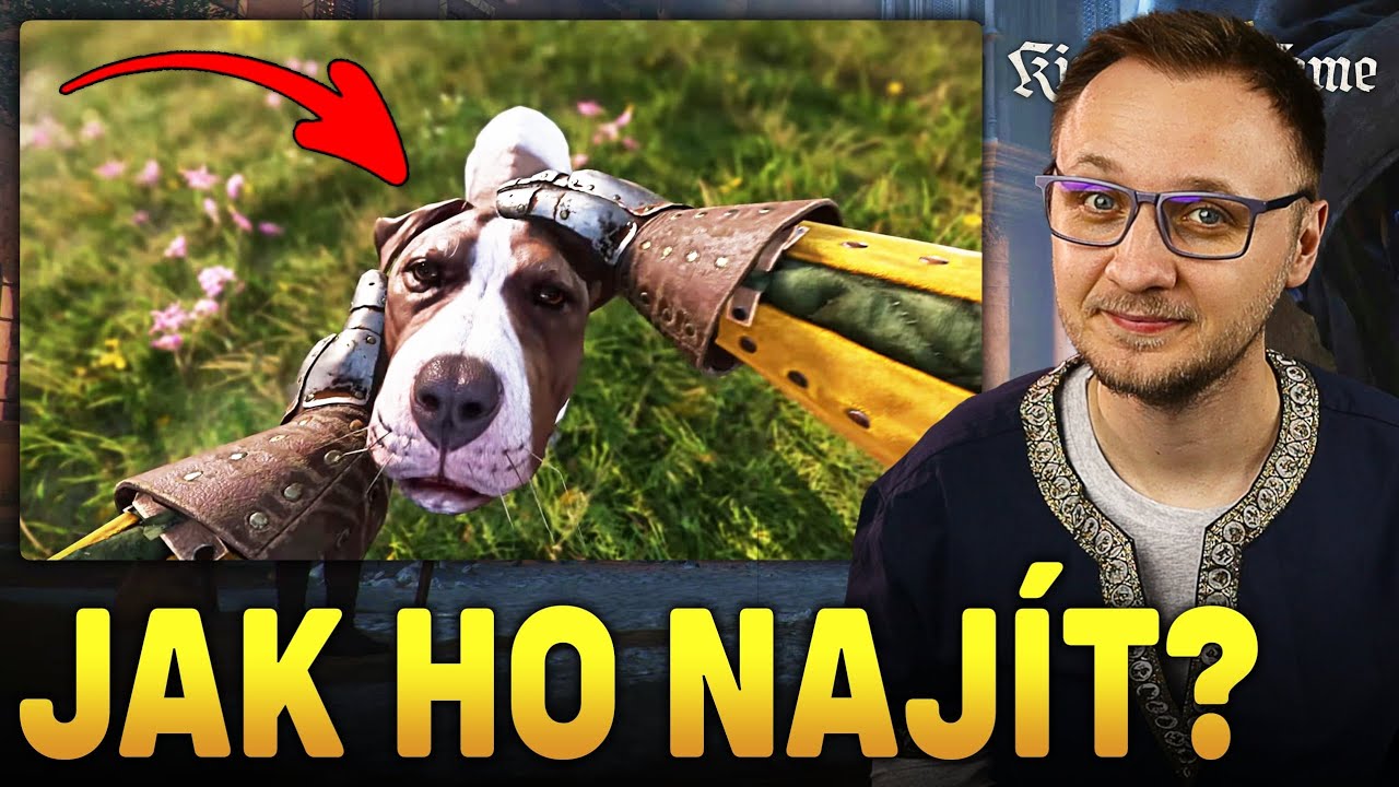 Jak najít Vořecha? | Kingdom Come: Deliverance 2 CZ GUIDE |