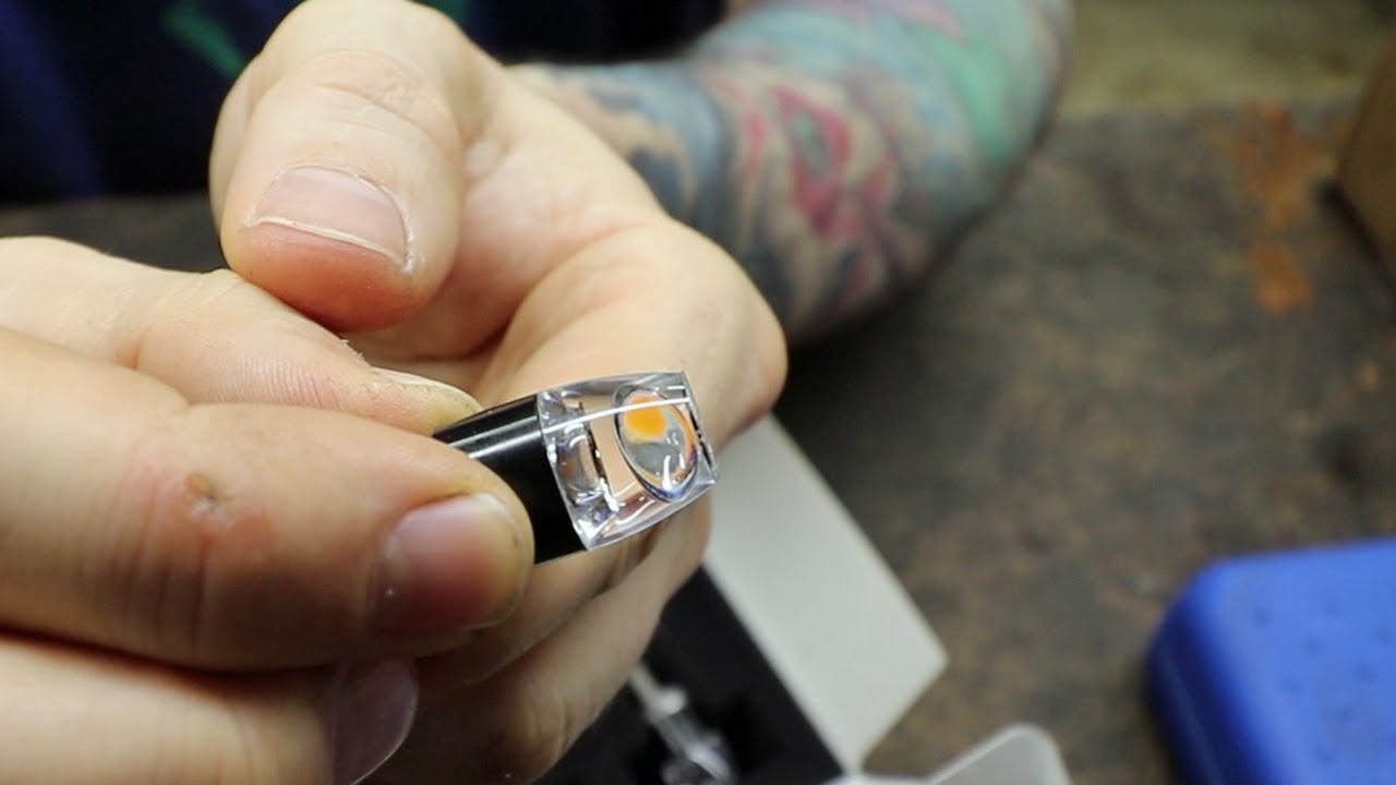 Motogadget turn signals are $200. Can I make them cheaper?