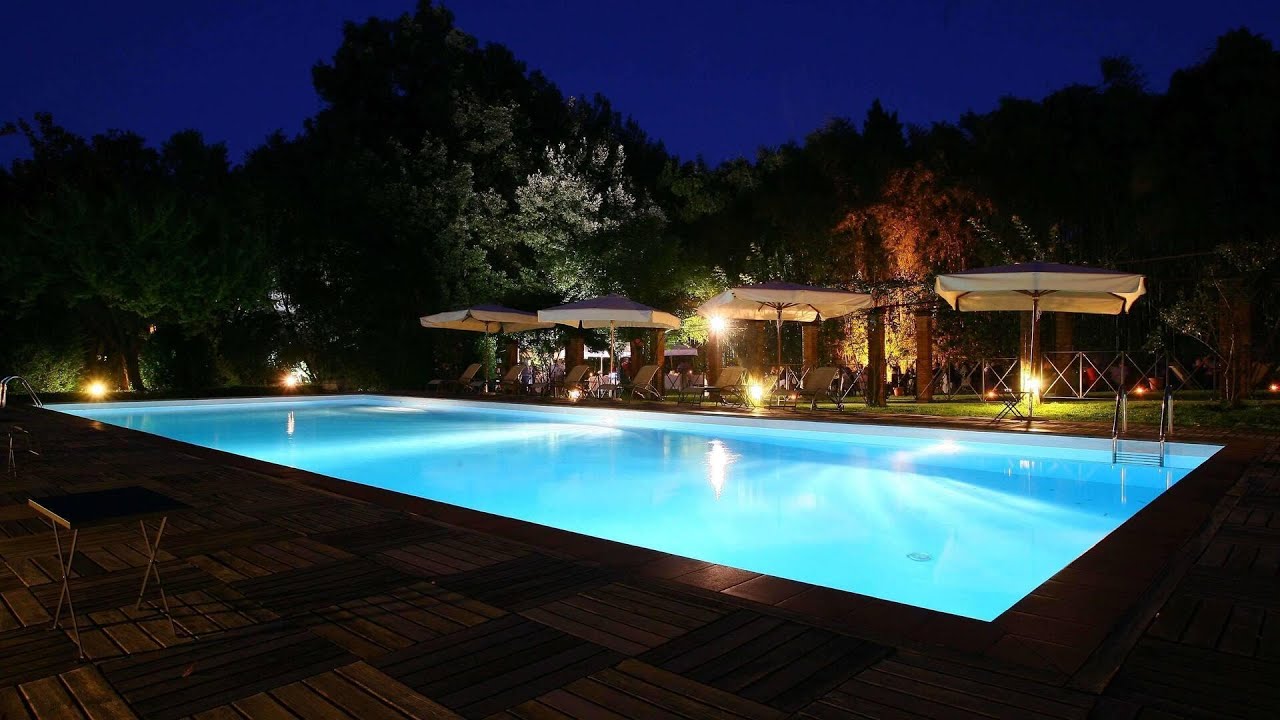 Villa La Principessa, Lucca, Italy | Travel With Divya