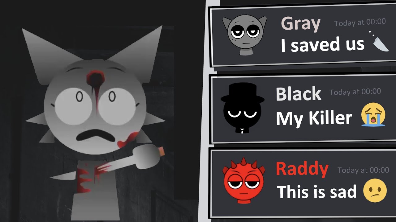 SPRUNKI Reacts to SPRUNKI PHASE 4