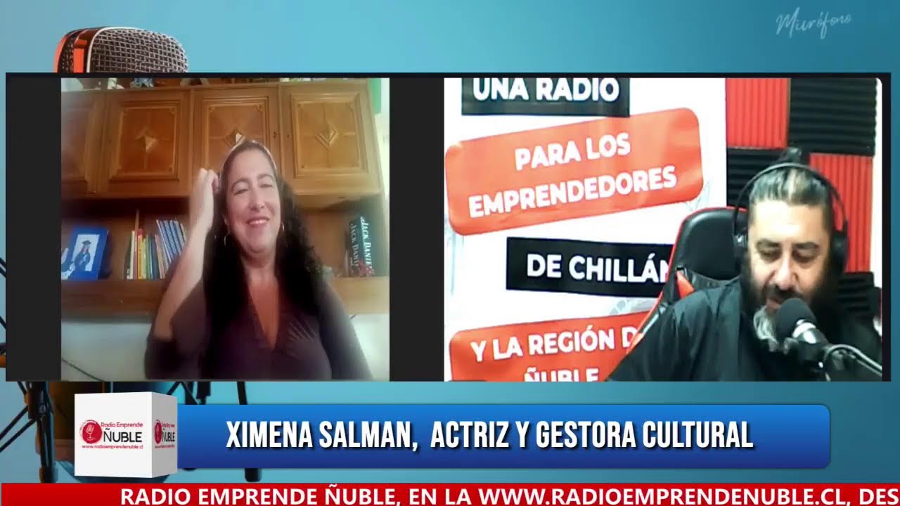 MICROFONO ABIERTO PROGRAMA 15