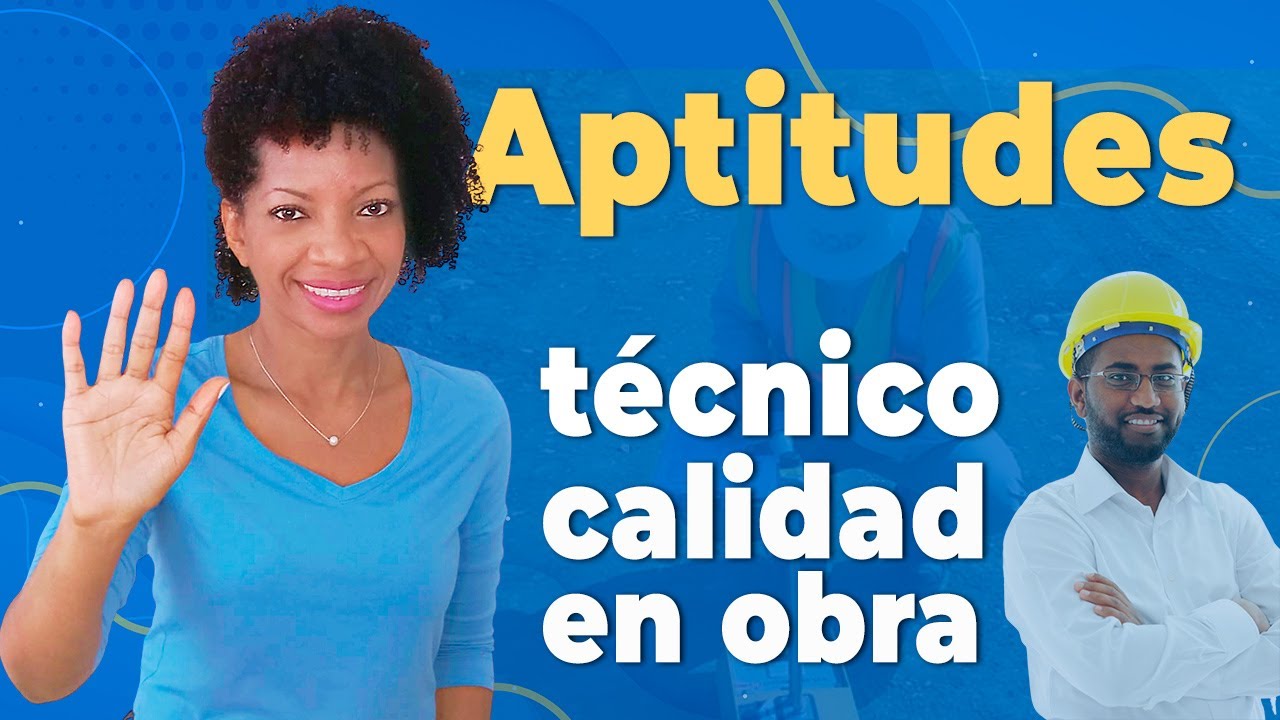 Qué debe saber un técnico de control de calidad