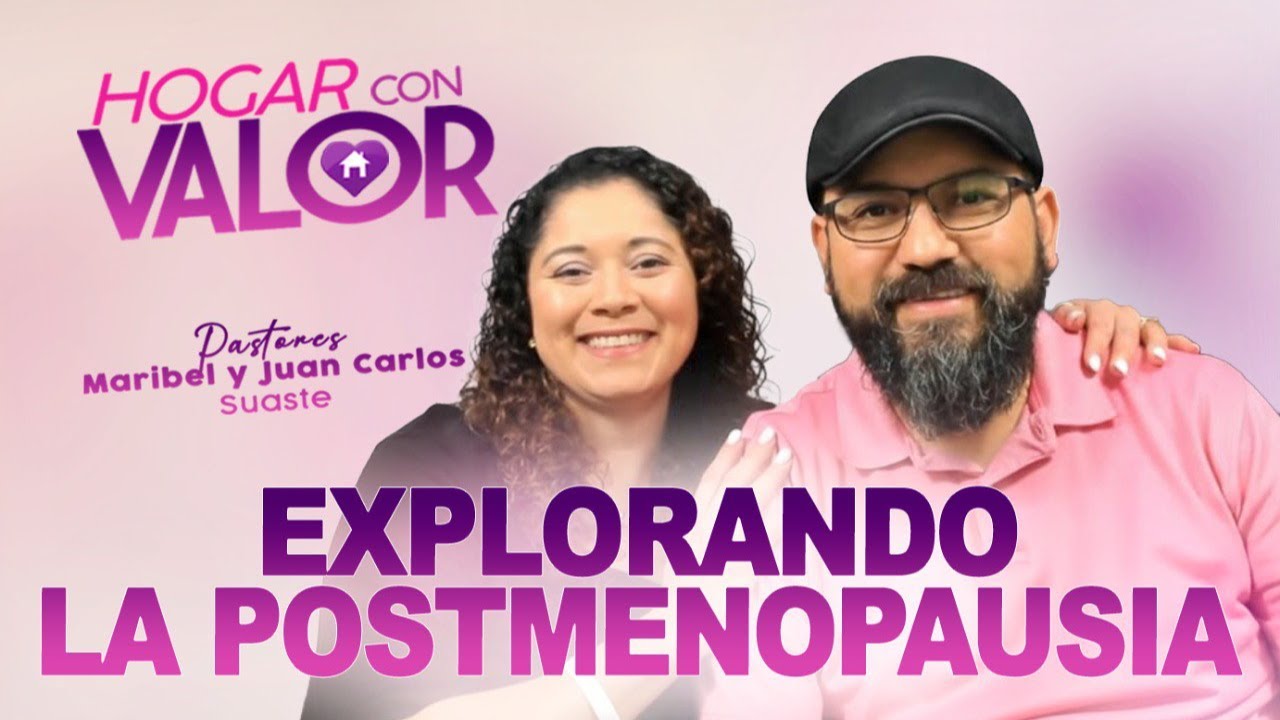Explorando la postmenopausia: cuando el cuerpo cambia y el matrimonio lo siente
