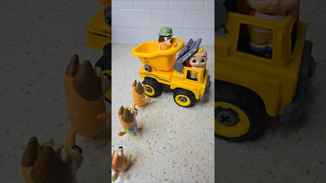 TOP RACE CONSTRUCTION 🚧 🐕