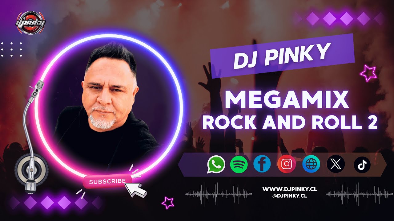 MEGAMIX ROCK AND ROLL VOL 2
