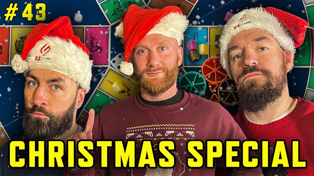 Leather'd #43 | Christmas Special