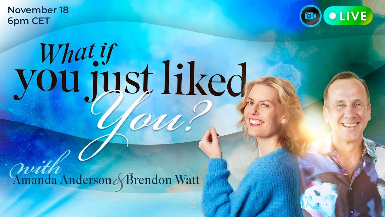 What if you just liked you?
