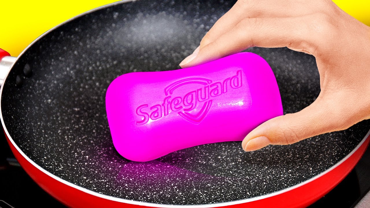 AWESOME DIY SOAP IDEAS THAT ARE EASY TO MAKE || 5-Minute Decor Ideas For Your Home!