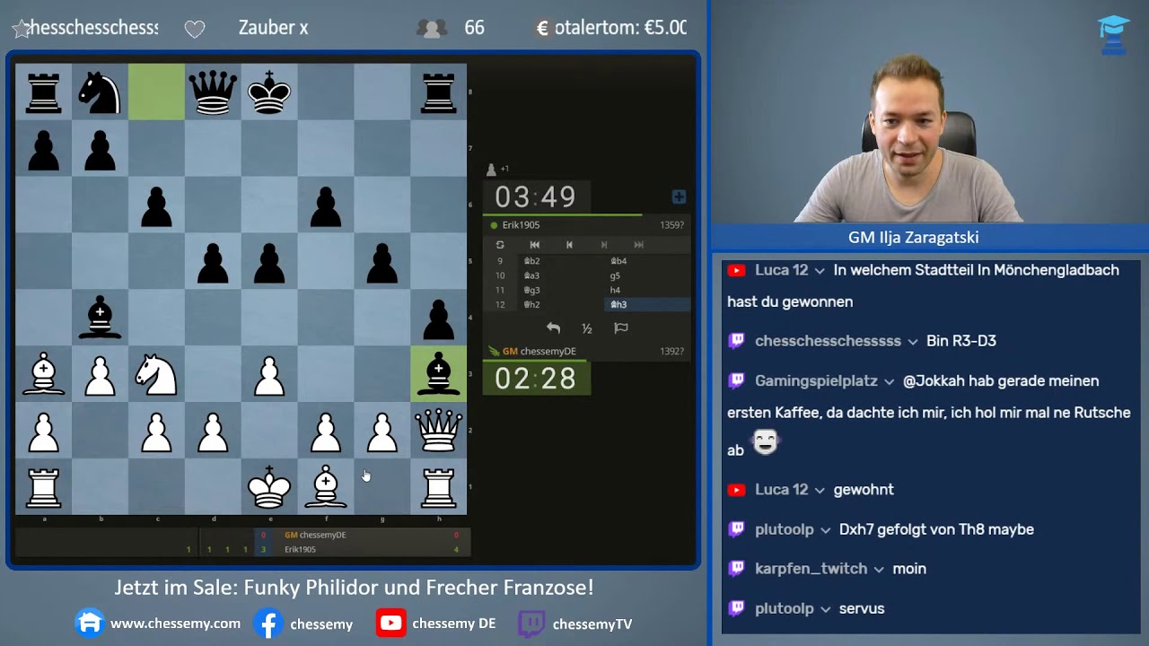 Cheater gewinnt gegen Großmeister und wird von der Community enttarnt! Atom#Schach