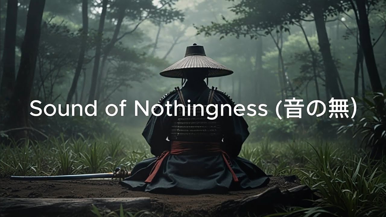 Oto Still – Sound of Nothingness (音の無)