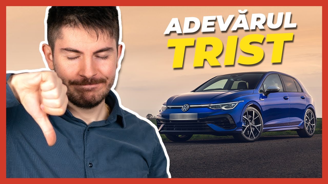 Adevărul TRIST despre Volkswagen...