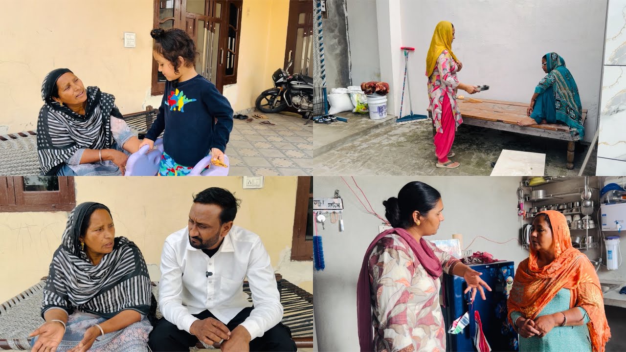 Viah Jaa Dhokha part 6 new video 2026#sadapunjab the Punjab #riartv 