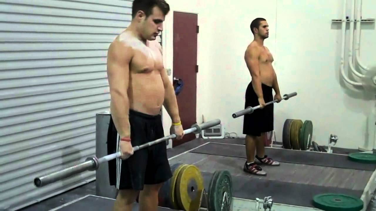 Clean, Part 2, How To, Olympic Weightlifting