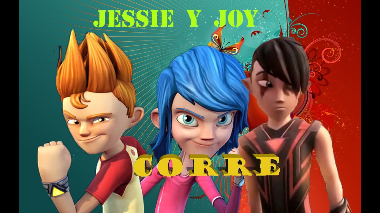 Sendokai champions- Zak x cloe x lon-[Corre jesse y joy]