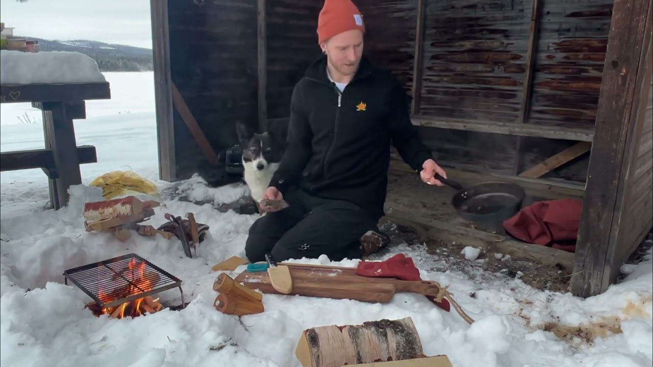 Så rengör du din Kockums kolstålspanna – följ tipsen i videon!