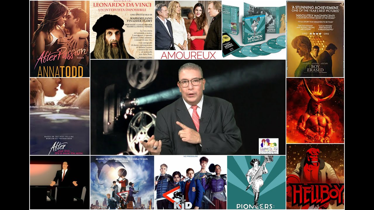 VIDEOCR&Iacute;TICA con Recomendaciones de Cine de Calidad y pasando por alto comedietas baratas