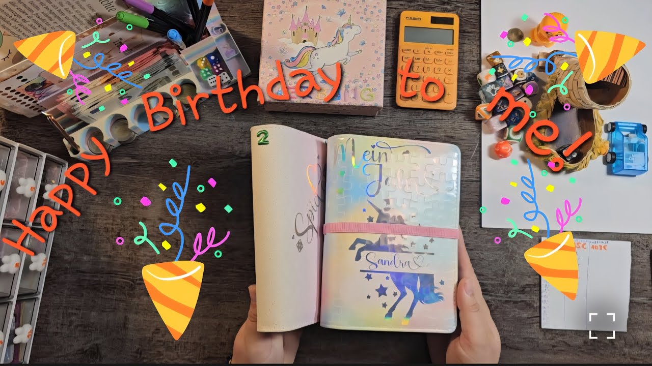 Sparspielrunde KW32 🎉🌻🦄🎉
