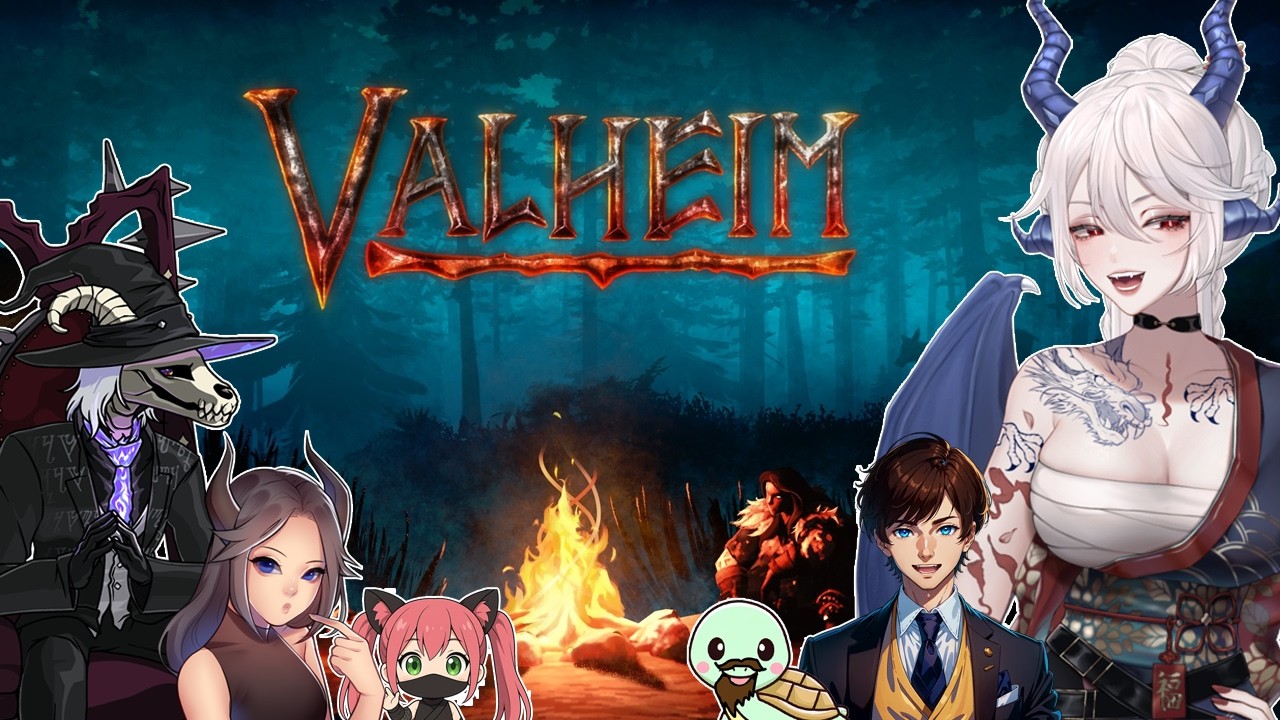 Base Building Continues