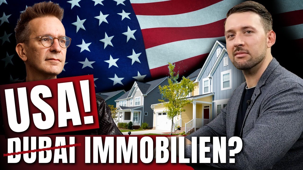 Immobilien kaufen USA - Lohnt sich das?