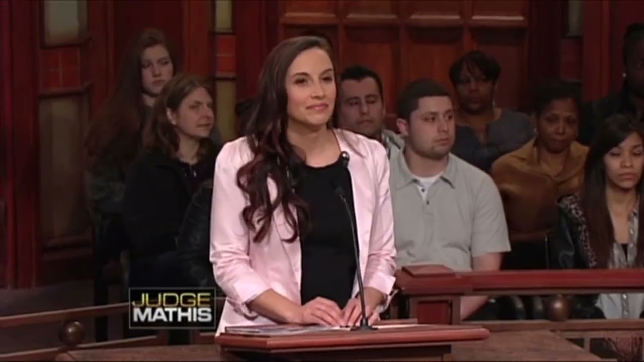 Accused of Sleeping with a Friend’s Ex