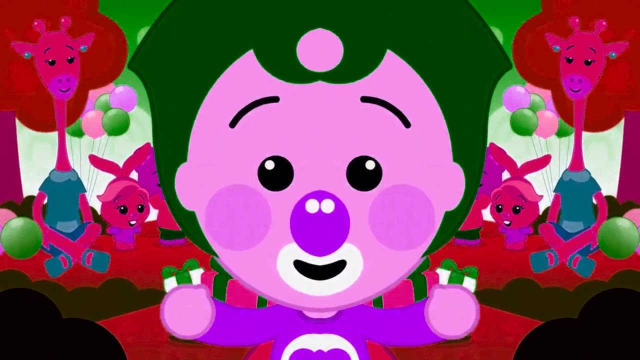 Plim Plim Jump Reverse Effects Sponsored By Klasky Csupo 2001 | Confusion